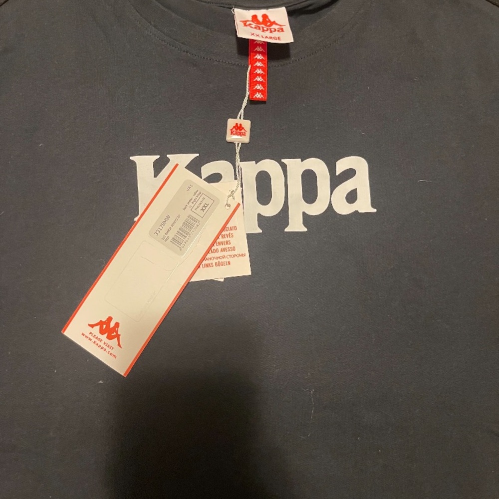 Kappa shirt
